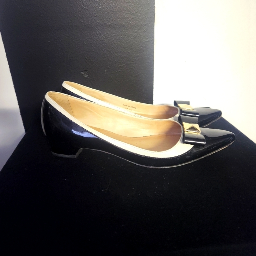 Kate Spade Kitten Heels